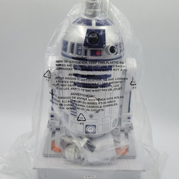 Star Wars R2-D2 Emson Cool Mist Humidifier - Picture 7 of 15